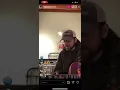 Animal by Noah Kahan (insta screen recording)