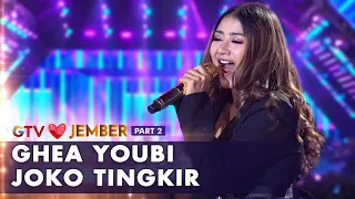 Download Ghea Youbi - Joko Tingkir | AMAZING GTV LOVE JEMBER MP3