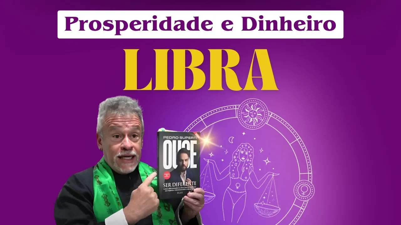 Libra, prosperidade e dinheiro
