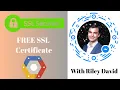 How To Set Up FREE SSL Certificates on Google Cloud