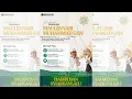 Download Lagu LIVE MAULID NABI MUHAMMAD SAW MAJELIS AS-SA'ADI DUSUN DAYEUH DS. CIBUNTU | SELASA, 09 SEPTEMBER 2024