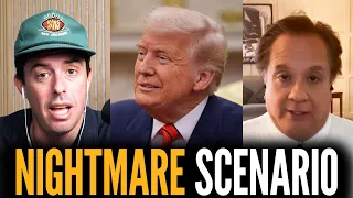 The MOST DISGRACEFUL Action By A Law Firm EVER (w/ George Conway)