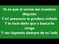 Ramon Ayala El Disgusto Lyrics