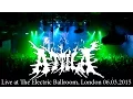 Lagu Attila - Live at The Electric Ballroom, London 06.03.2015