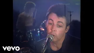 Paul McCartney Wings Getting Closer Remastered Music Video 