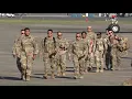 Connecticut National Guard servicemembers return from overseas deployment