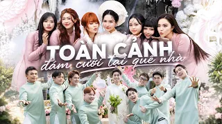 Toàn cảnh đám cưới tại quê nhà - cái kết hạnh phúc cho hành trình yêu nhau | Viên Vibi x Khánh Linh