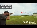 Download Lagu Skeet Shooting Tips - Station 1 - door ShotKam