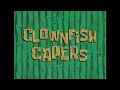 Lagu SpongeBob Music: Clownfish Capers