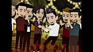 لما وصلت      قمت رقصت بسكنتين   دندنها