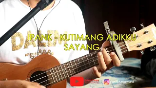 Download IPANK - KUTIMANG ADIKKU SAYANG Ukulele senar 4 MP3