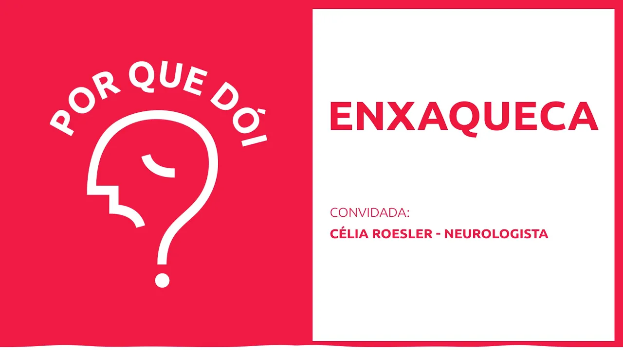 Enxaqueca | Podcast Por Que Dói?