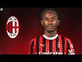 Warren Bondo - Welcome to AC Milan? 2025 - Skills, Passes \u0026 Tackles | HD