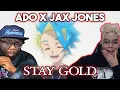 Download Lagu Ekard and OTK React to Ado - Stay Gold | Ado Reaction