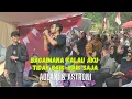 Lagu Bagaimana Kalau Aku Tidak Baik Baik Saja Adlani \u0026 Astroni Live di Purworejo ft Mingmong Musik