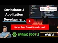 Spring Boot - Part 3