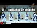 Q.N.P.H. Allah Hoo Allah Hoo - Heart Touching Kalam