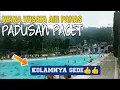 Lagu Wana Wisata Air Panas Padusan Pacet || Wisata Pacet Mojokerto