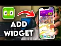 How to Add Duolingo Widget to Home Screen 2025