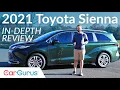 2021 Toyota Sienna Review More than just a great minivan CarGurus