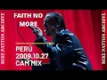 Download Lagu FAITH NO MORE - PERU 2009 - FULL SHOW - CAM MIX