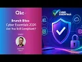 Cyber Essentials 2026 Explained What Has Changed and How to Stay Compliant