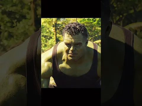Hulk entrena a She Hulk #shorts