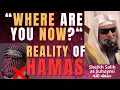 Lagu “WAAR BEN JE NU?” - REALITEIT van HAMAS - Sjeik Salih als Suhaymi حفظه الله