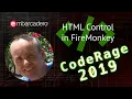 A Simple FMX HTML Control - CodeRage 2019