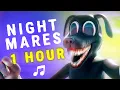 🎵 Cartoon Dog - Nightmares (1 HOUR VERSION)
