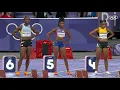 Download Lagu OMG FASTEST WOMEN'S 100M USA MELISSA JEFFERSON DESTROYED JAMAICA SHA'CARRI RICHARDSON 2025 SEASON