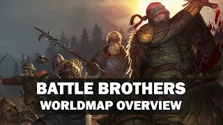 tutorial worldmap overview