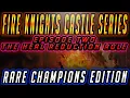 FIRE KNIGHT SERIES EPISODE TWO THE HEAL REDUCTION ROLE RAID SHADOW LEGENDS
