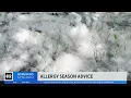Expert allergy advice as cottonwood trees leave some areas blanketed in fluff