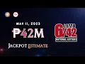 LIVE PCSO 9 00 PM Lotto Draw - May 10 2023
