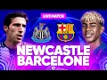 Download Lagu 🔴 NEWCASTLE - BARCELONE LIVE / 🔥MATCH DIFFICILE POUR LE BARCA, SANS YAMAL ! / LIGUE DES CHAMPIONS