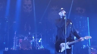 good charlotte the river live ancienne belgique brussels belgium 07 02 2019