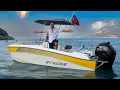 Download Lagu B11 Marine 497 Icarus İnceleme | Aile ve Balıkçılık Teknesi Fiyat ve performans!