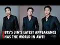 Download Lagu Leaked to the Media! Jin BTS’s Latest Harper’s Bazaar Appearance Leaves the World in Awe!
