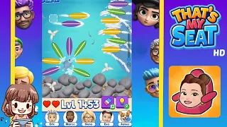 That’s My Seat Level 1453 Screenshot