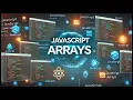 Mastering JavaScript Arrays A Comprehensive Guide for Beginners