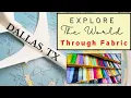 Fabric Shopping in Dallas 5 Must-Visit Stores