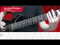 Bad Omens x Health x Swarm - The Drain (Guitar Cover + TABS)