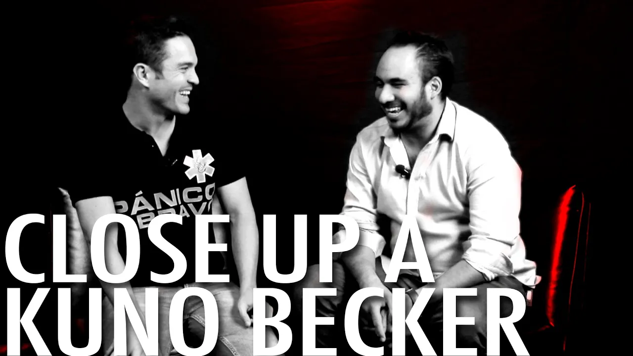 Kuno Becker: Gol, Pánico5bravo, Gatete y más