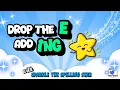 Drop the E Spelling Rule Adding Vowel Suffixes UFLI Lesson 109 Grade 1 Grade 2 Spelling Rules