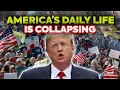 The Collapse Of Everyday Life In America Has Begun
