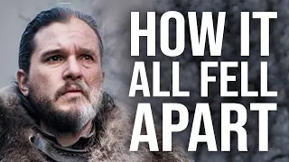 The True Downfall of Game of Thrones