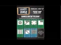 Beginners Bingo at Hard Rock Casino in Sacramento