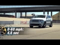 2012 Jeep Grand Cherokee SRT8 - First Test