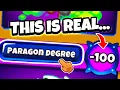Negative Degree Paragons in BTD 6 Paragonomics mod